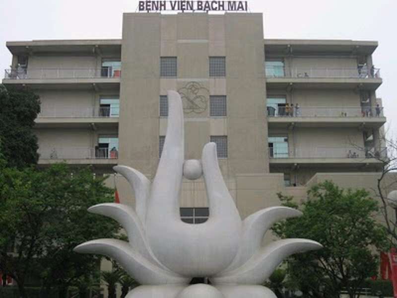 Bệnh viện phụ sản Bạch Mai