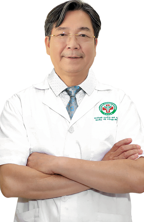 Bác sĩ Trương Phú Hải