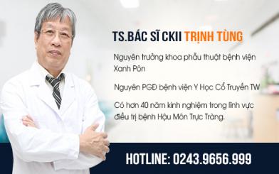 Giới thiệu bác sĩ: Trịnh Tùng