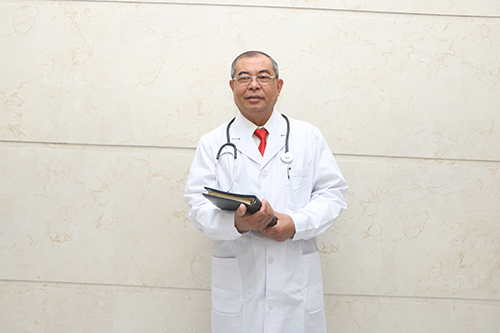 Bác sĩ chuyên khoa: Trương Phú Hải