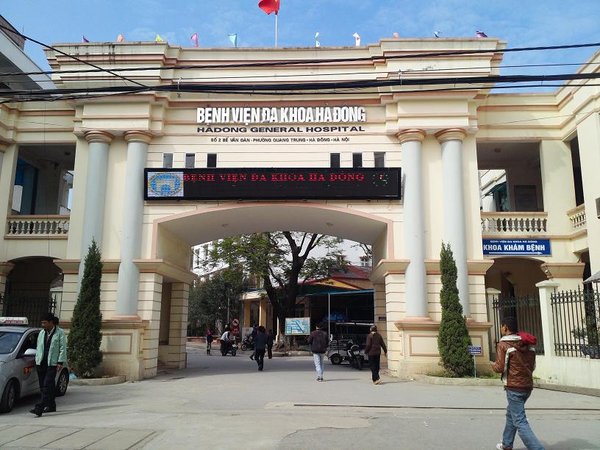 Bệnh viện Đa Khoa Hà Đông chữa bệnh phụ khoa tại Hà Nội
