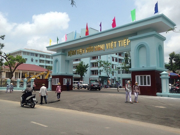 Bệnh viện hữu nghị Việt Tiệp
