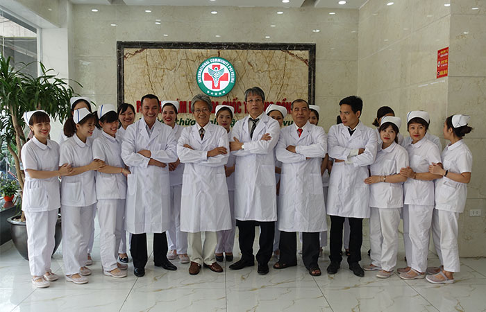 Phòng khám đa khoa quốc tế cộng đồng là địa chỉ chữa viêm tinh hoàn tốt nhất Hà Nội hiện nay