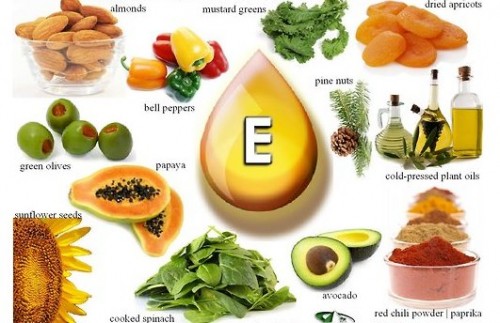 Trị khô âm đạo bằng vitamin E